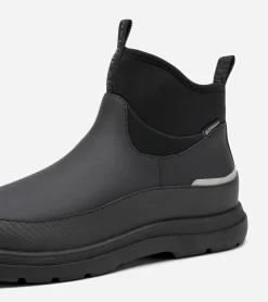 Barn DINSKO ,Fleecefodrade kängor waterproof