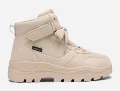 Barn DINSKO ,Fleecefodrade kängor waterproof