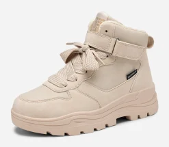 Barn DINSKO ,Fleecefodrade kängor waterproof