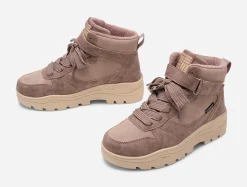 Barn DINSKO ,Fleecefodrade kängor waterproof