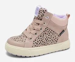 Barn DINSKO ,Fleecefodrade kängor waterproof