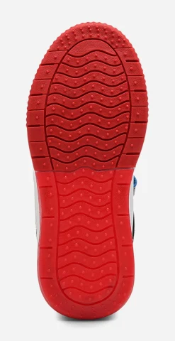 Barn DINSKO ,Höga sneakers med blinkande sula