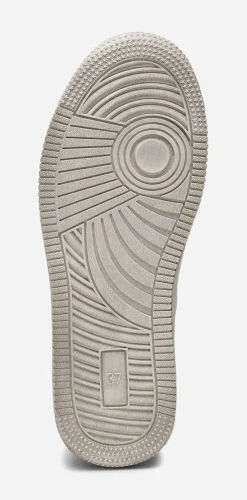 Barn DINSKO ,Höga sneakers med dragkedja