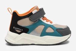 Barn DINSKO ,Höga sneakers, waterproof