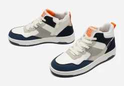 Barn DINSKO ,Höga sneakers, waterproof