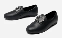 Barn DINSKO ,Högtidsskor med spänne