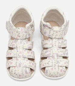 Barn DINSKO ,Lära-gå- sandaler