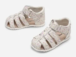 Barn DINSKO ,Lära-gå- sandaler