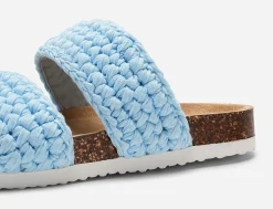 Barn DINSKO ,Sandaler med remmar