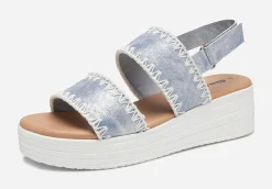 Barn DINSKO ,Sandaler med remmar