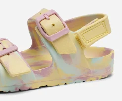 Barn DINSKO ,Sandaler med remmar