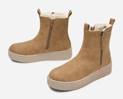 Barn DINSKO ,Varmfodrade boots, waterproof