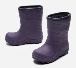 Barn DINSKO ,Varmfodrade gummistövlar