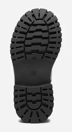 Barn DINSKO ,Varmfodrade kängor med dragkedja