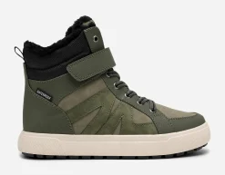 Barn DINSKO ,Varmfodrade kängor waterproof