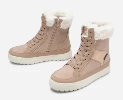 Barn DINSKO ,Varmfodrade kängor waterproof