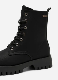 Barn DINSKO ,Varmfodrade kängor waterproof