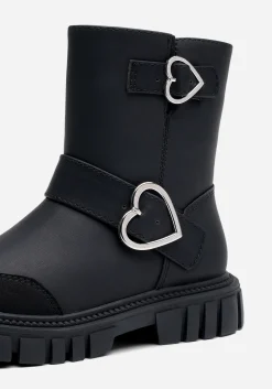 Barn DINSKO ,Varmfodrade stövlar