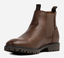 IGUASSU ,Fleecefodrade chelseaboots