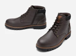 IGUASSU ,Fleecefodrade kängor waterproof