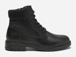 IGUASSU ,Varmfodrade kängor med inbyggd brodd