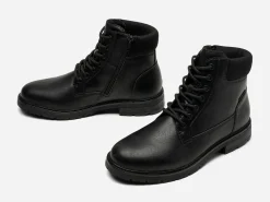 IGUASSU ,Varmfodrade kängor med inbyggd brodd