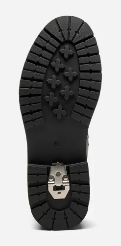 IGUASSU ,Varmfodrade kängor med inbyggd brodd