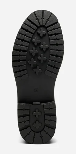 IGUASSU ,Varmfodrade kängor med dragkedja