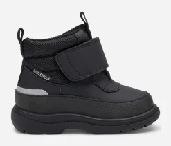Barn LINEAR ,Fleecefodrade boots waterproof