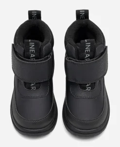 Barn LINEAR ,Fleecefodrade boots waterproof