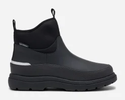 Barn LINEAR ,Fleecefodrade boots waterproof