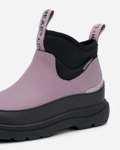 Barn LINEAR ,Fleecefodrade boots waterproof