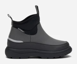 Barn LINEAR ,Fleecefodrade boots waterproof
