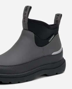 Barn LINEAR ,Fleecefodrade boots waterproof