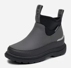 Barn LINEAR ,Fleecefodrade boots waterproof