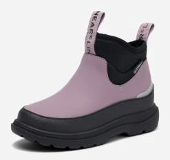 Barn LINEAR ,Fleecefodrade boots waterproof