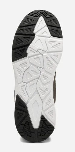 Barn LINEAR ,Fleecefodrade höga sneakers waterproof