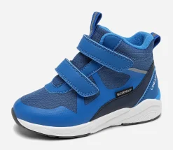 Barn LINEAR ,Fleecefodrade kängor waterproof