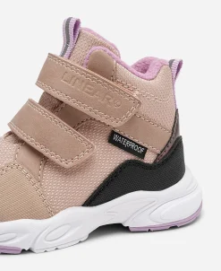 Barn LINEAR ,Höga sneakers, waterproof