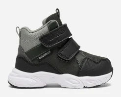 Barn LINEAR ,Höga sneakers, waterproof