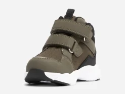 Barn LINEAR ,Höga sneakers, waterproof