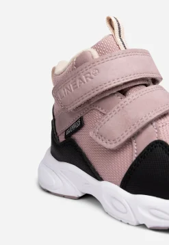 Barn LINEAR ,Höga sneakers, waterproof