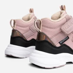 Barn LINEAR ,Höga sneakers, waterproof