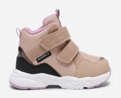 Barn LINEAR ,Höga sneakers, waterproof