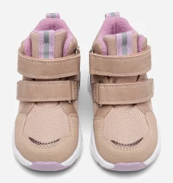 Barn LINEAR ,Höga sneakers, waterproof