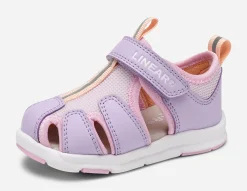 Barn LINEAR ,Sandal med täckt tå