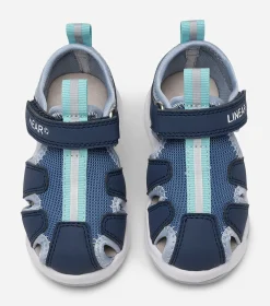 Barn LINEAR ,Sandal med täckt tå