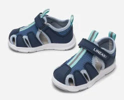 Barn LINEAR ,Sandal med täckt tå