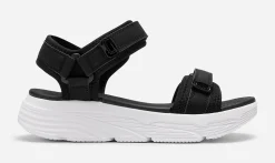 LINEAR ,Sandaler med remmar