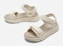 LINEAR ,Sandaler med remmar